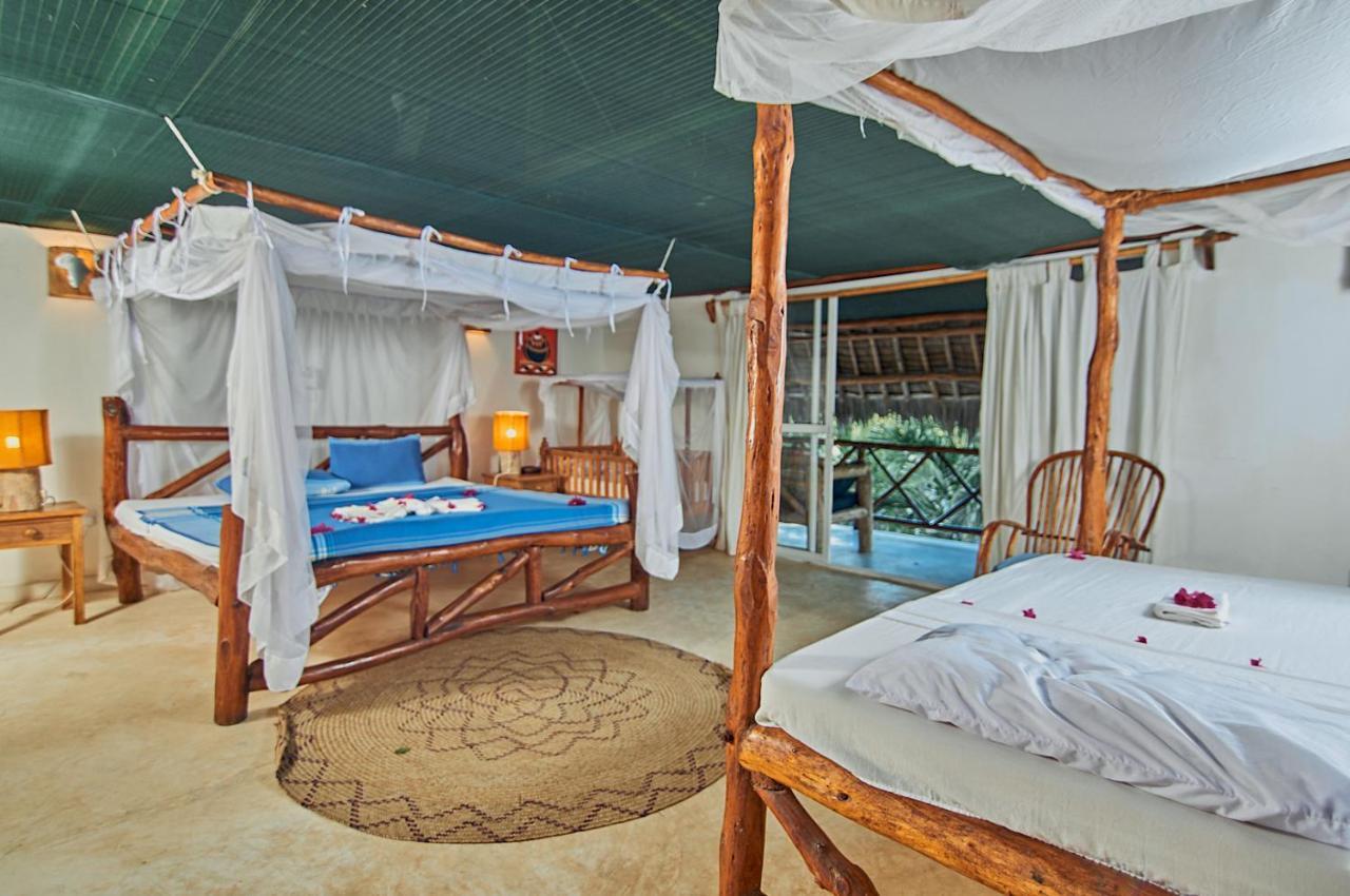 Mvuvi Lodge Watamu Exterior photo