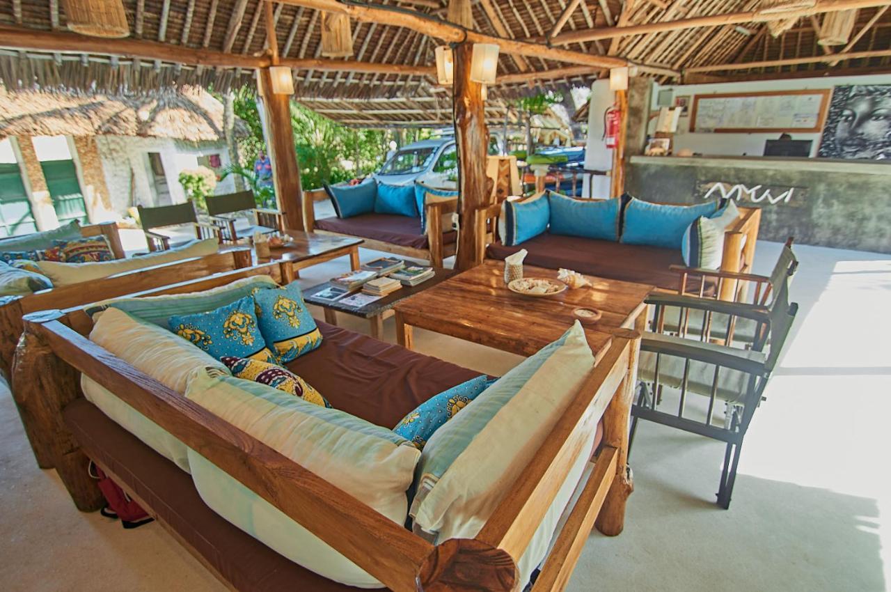 Mvuvi Lodge Watamu Exterior photo