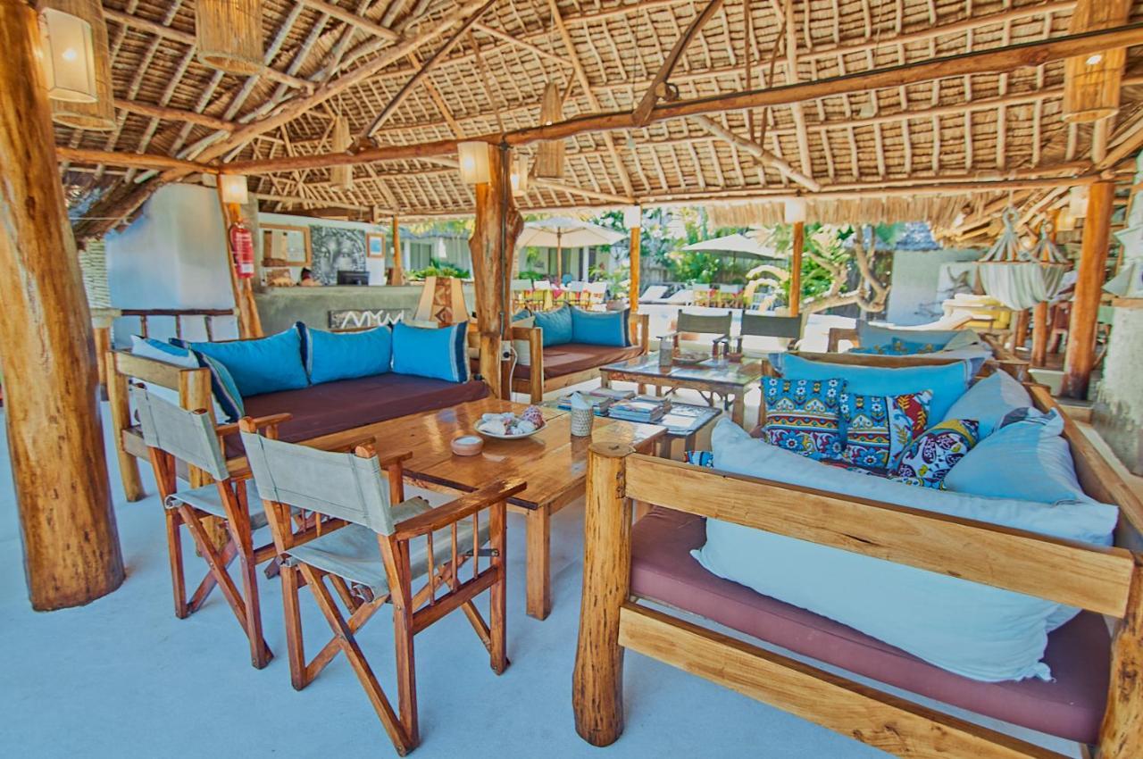 Mvuvi Lodge Watamu Exterior photo