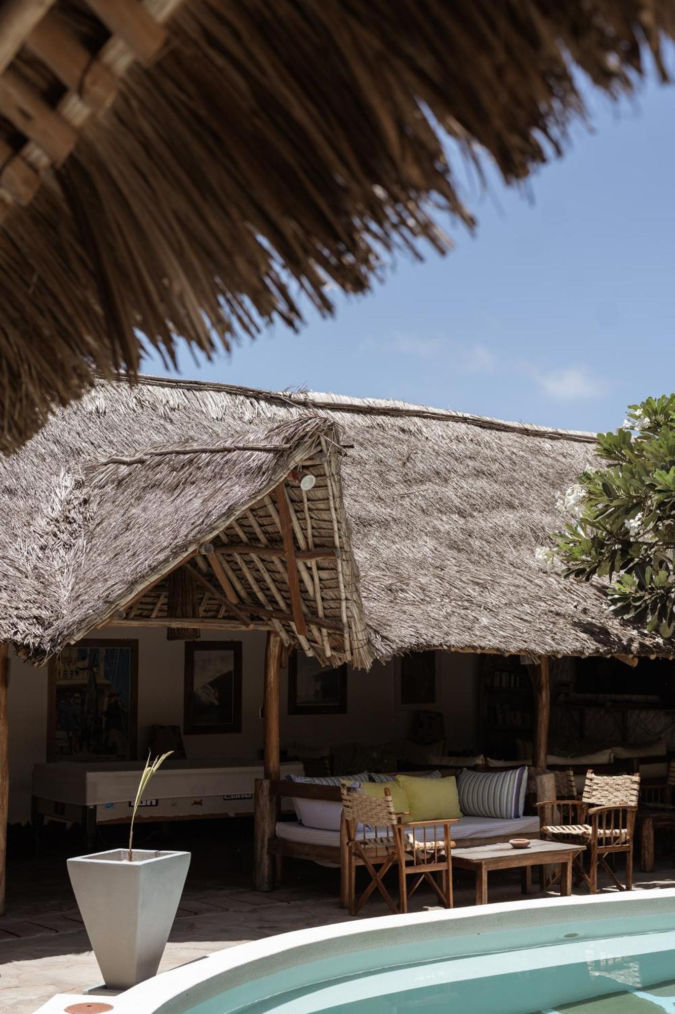 Mvuvi Lodge Watamu Exterior photo