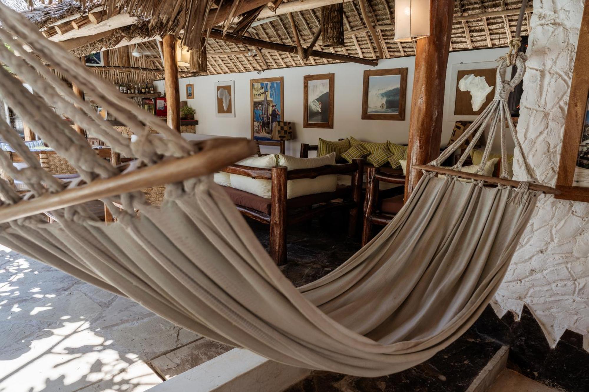 Mvuvi Lodge Watamu Exterior photo